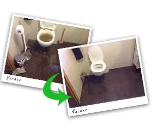 WC-Verstopfung Wetzlar